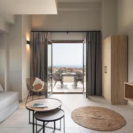 Melian Suites，位于尼基季的酒店