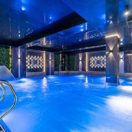 Góralski Resort Pool & SPA，位于Białka Tatrzanska的酒店