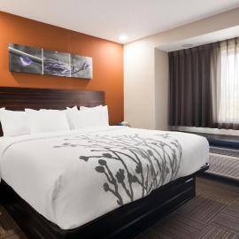 Sleep Inn Erie near Sports Center，位于伊利的酒店