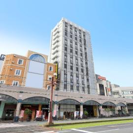 QuintessaHotel KagoshimaTenmonkan Relax&Sleep，位于鹿儿岛的酒店