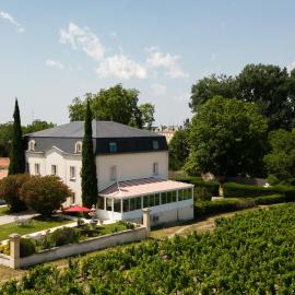 Hôtel de Margaux，位于马尔戈的酒店