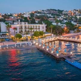 Elite Hotel Yalıkavak, Bodrum,位于亚力卡瓦克的酒店