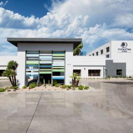 DoubleTree by Hilton Chandler Phoenix, AZ，位于Village of Gila Springs的酒店