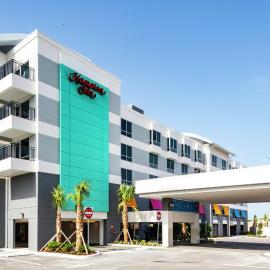 Hampton Inn Dunedin, Fl