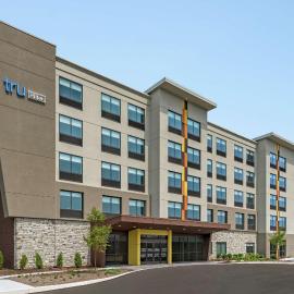 Tru By Hilton Hershey Chocolate Avenue,位于赫尔希的酒店