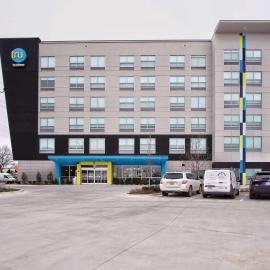 Tru By Hilton Oklahoma City Nw Expressway，位于俄克拉何马城的酒店