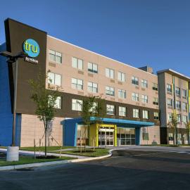 Tru By Hilton Georgetown,位于乔治城的酒店