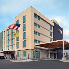 Home2 Suites By Hilton Memphis Wolfchase Galleria，位于孟菲斯的酒店
