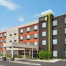 Home2 Suites By Hilton Rochester Greece，位于格里斯的酒店