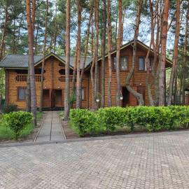 База відпочинку Діана，位于Shatsk的酒店