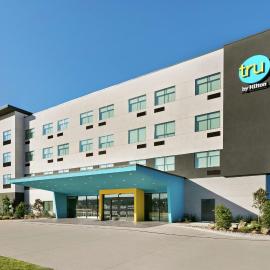 Tru By Hilton Longview，位于朗维尤的酒店