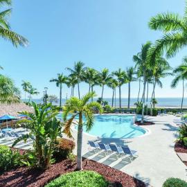 Hampton Inn Key West FL，位于基韦斯特的酒店