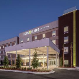 Home2 Suites By Hilton Jacksonville Airport
