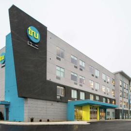 Tru By Hilton Elkhart, In，位于埃尔克哈特的酒店