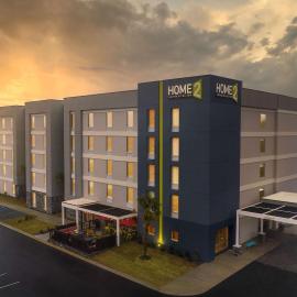 Home2 Suites By Hilton Jackson/Pearl, Ms,位于珀尔的酒店