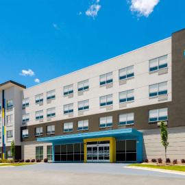 Tru By Hilton Spartanburg，位于斯帕坦堡的酒店