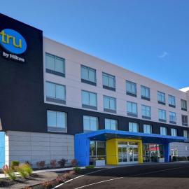 Tru By Hilton Concord, Nh，位于康科德的酒店