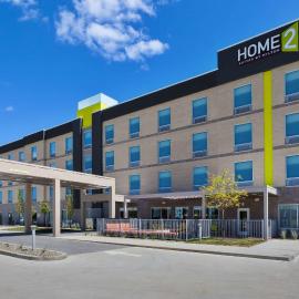 Home2 Suites By Hilton Battle Creek，位于巴特尔克里克的酒店