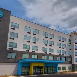 Tru By Hilton Fort Mill, Sc，位于米尔堡的酒店