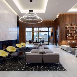 Homewood Suites By Hilton Montreal Midtown，位于蒙特利尔的酒店