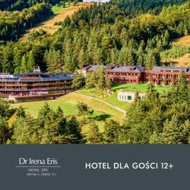 Hotel SPA Dr Irena Eris Krynica Zdrój,位于克雷尼察的酒店