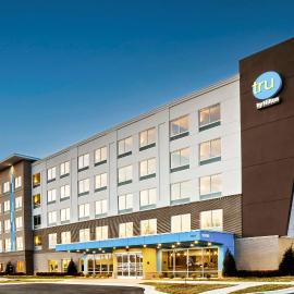 Tru By Hilton Franklin Cool Springs Nashville，位于富兰克林的酒店