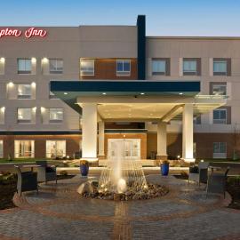 Hampton Inn Circleville, Oh，位于Circleville的酒店
