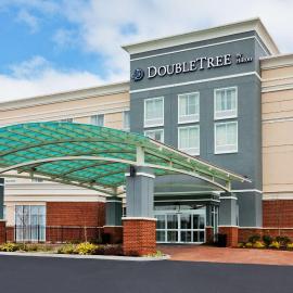 Doubletree By Hilton Dothan, Al，位于多森的酒店