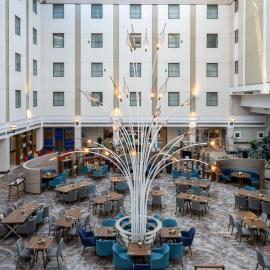 Leonardo Royal Hotel Brighton Waterfront，位于布莱顿霍夫的酒店