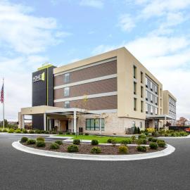 Home2 Suites By Hilton Lewisburg, Wv,位于刘易斯堡的酒店