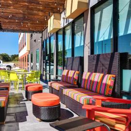 Home2 Suites by Hilton North Plano Hwy 75，位于普莱诺的酒店