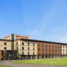 Hampton Inn & Suites Tigard，位于泰格德的酒店