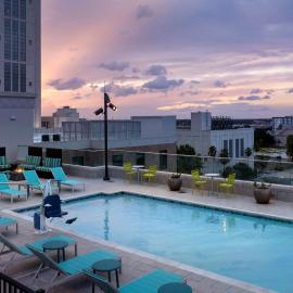 Home2 Suites by Hilton Orlando Downtown, FL，位于奥兰多的酒店