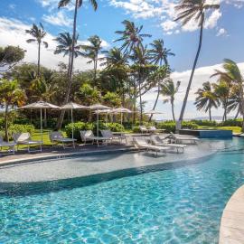 Hilton Grand Vacations Club Maui Bay Villas，位于基黑的酒店