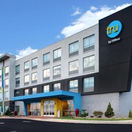 Tru by Hilton Lithia Springs, GA,位于利西亚斯普林斯的酒店