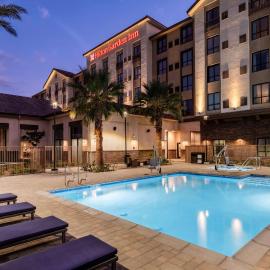 Hilton Garden Inn Chino Hills Pomona CA，位于波莫纳的酒店