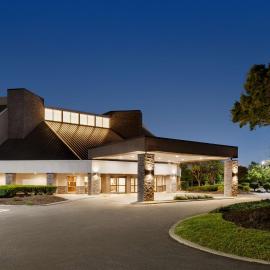 Doubletree By Hilton Columbus Dublin，位于都柏林的酒店
