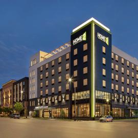 Home2 Suites By Hilton Minneapolis University Area，位于明尼阿波利斯的酒店