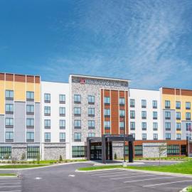 Hilton Garden Inn Jeffersonville, In，位于杰斐逊维尔的酒店
