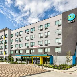Tru By Hilton San Antonio At The Rim, Tx，位于圣安东尼奥的酒店