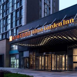 Hilton Garden Inn Hefei Binhu New District，位于合肥的酒店