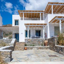 Armonia Villa Serifos，位于Rámos的酒店