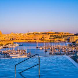 Grands Suites Hotel and Spa Sliema，位于埃尔哥茨拉的酒店