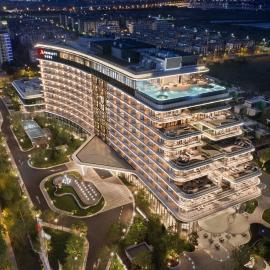 Qinhuangdao Marriott Resort，位于秦皇岛的酒店
