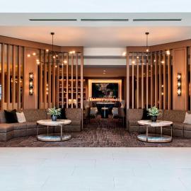 Marriott Boston Quincy，位于昆西的酒店