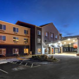 Fairfield Inn & Suites Memphis Southaven，位于南海文的酒店