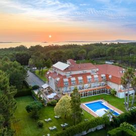 Hotel Spa Atlántico San Vicente do Mar，位于圣维森德马尔的酒店