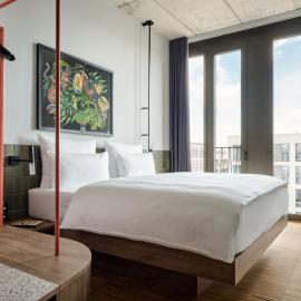 URBAN LOFT Berlin，位于柏林的酒店