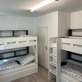 Cityapartment24 bei Hauptbahnhof，位于不莱梅的酒店