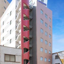 HOTEL LiVEMAX BUDGET Fuchu Annex，位于府中市的酒店